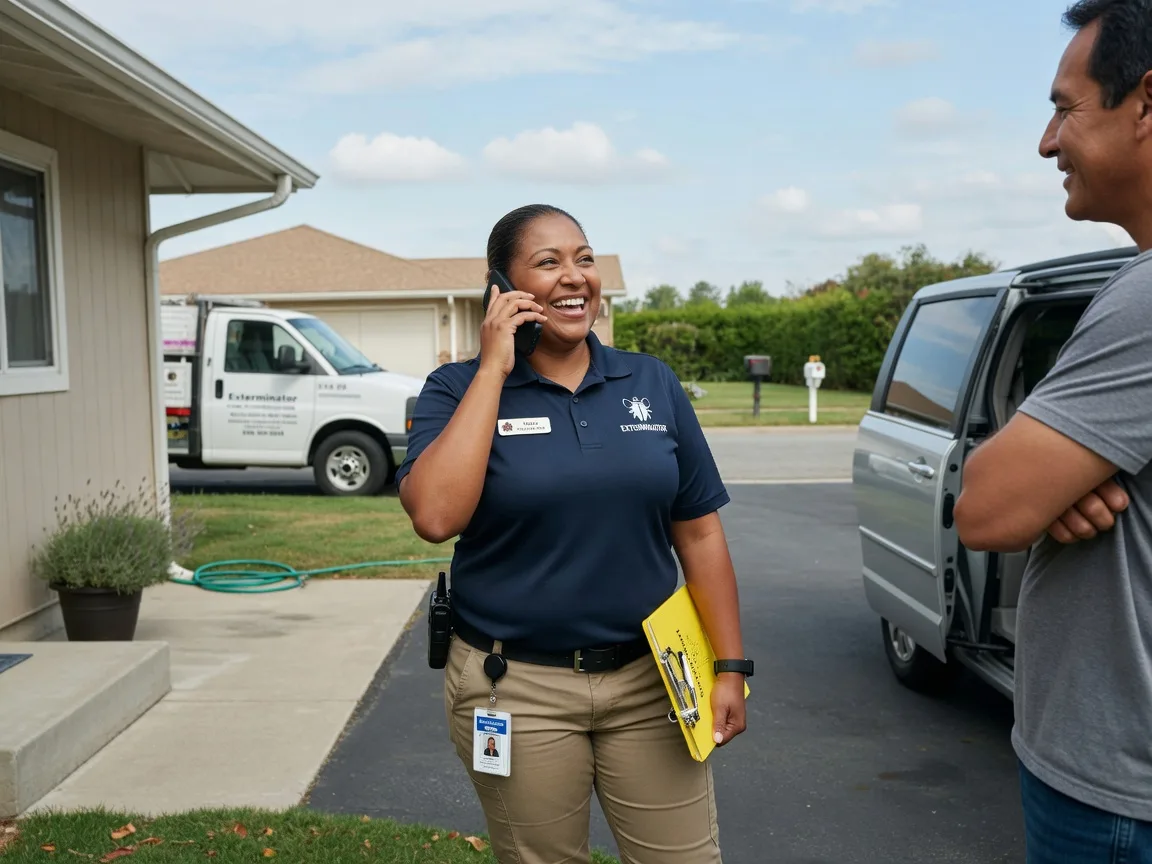 Pest Control Angola, IN FAQs
